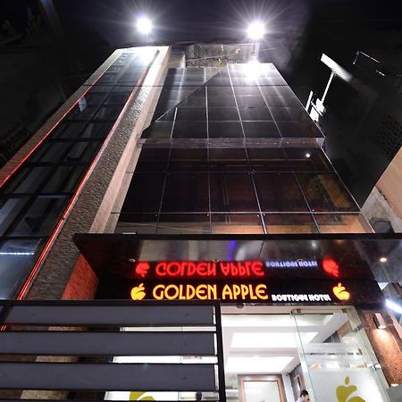 Golden Apple Boutique Hotel Kalkutta Exterior foto