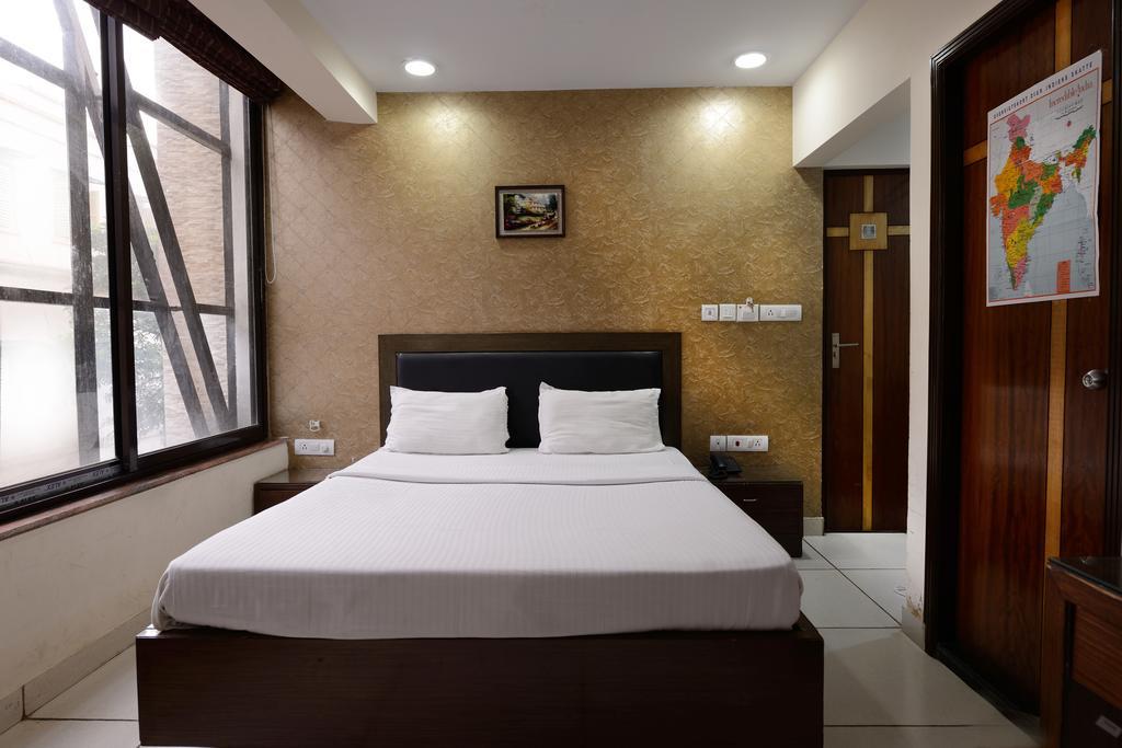 Golden Apple Boutique Hotel Kalkutta Exterior foto