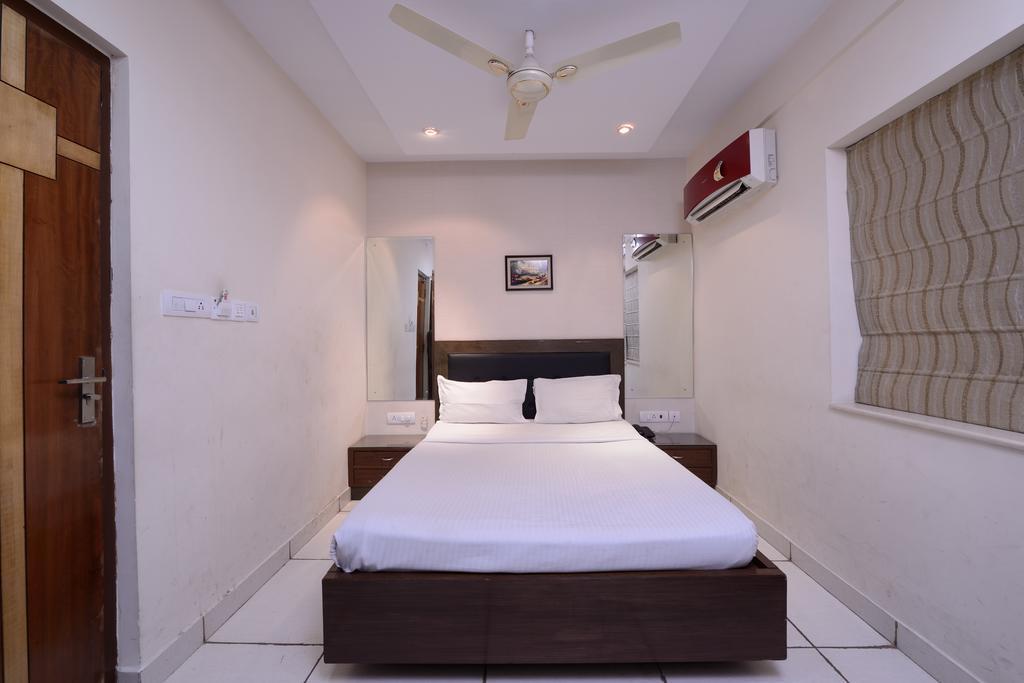Golden Apple Boutique Hotel Kalkutta Exterior foto